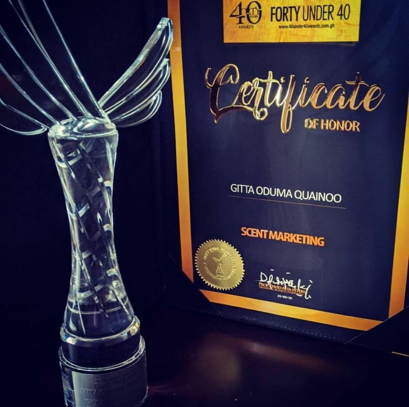 40 Under 40 Awards