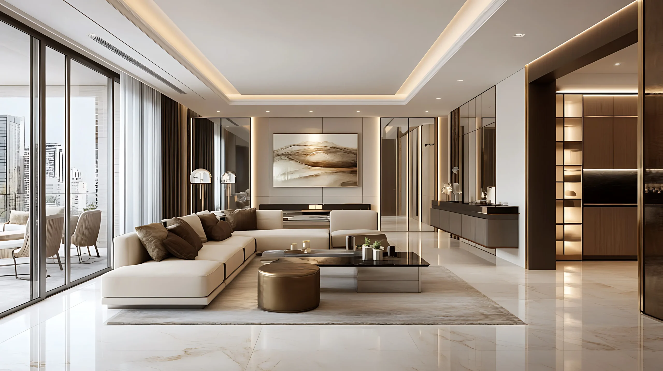 The Residential