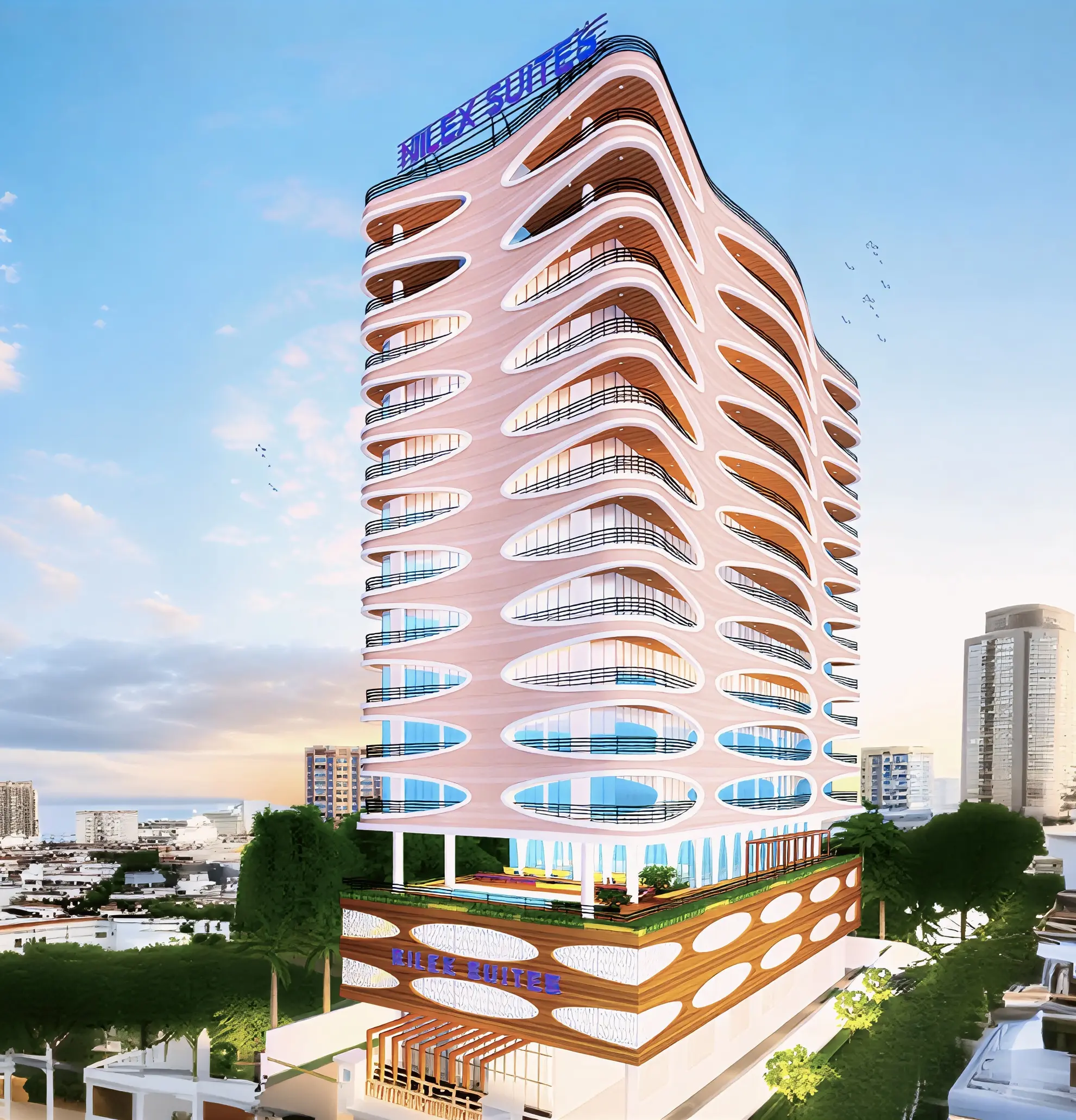Commercial Projects