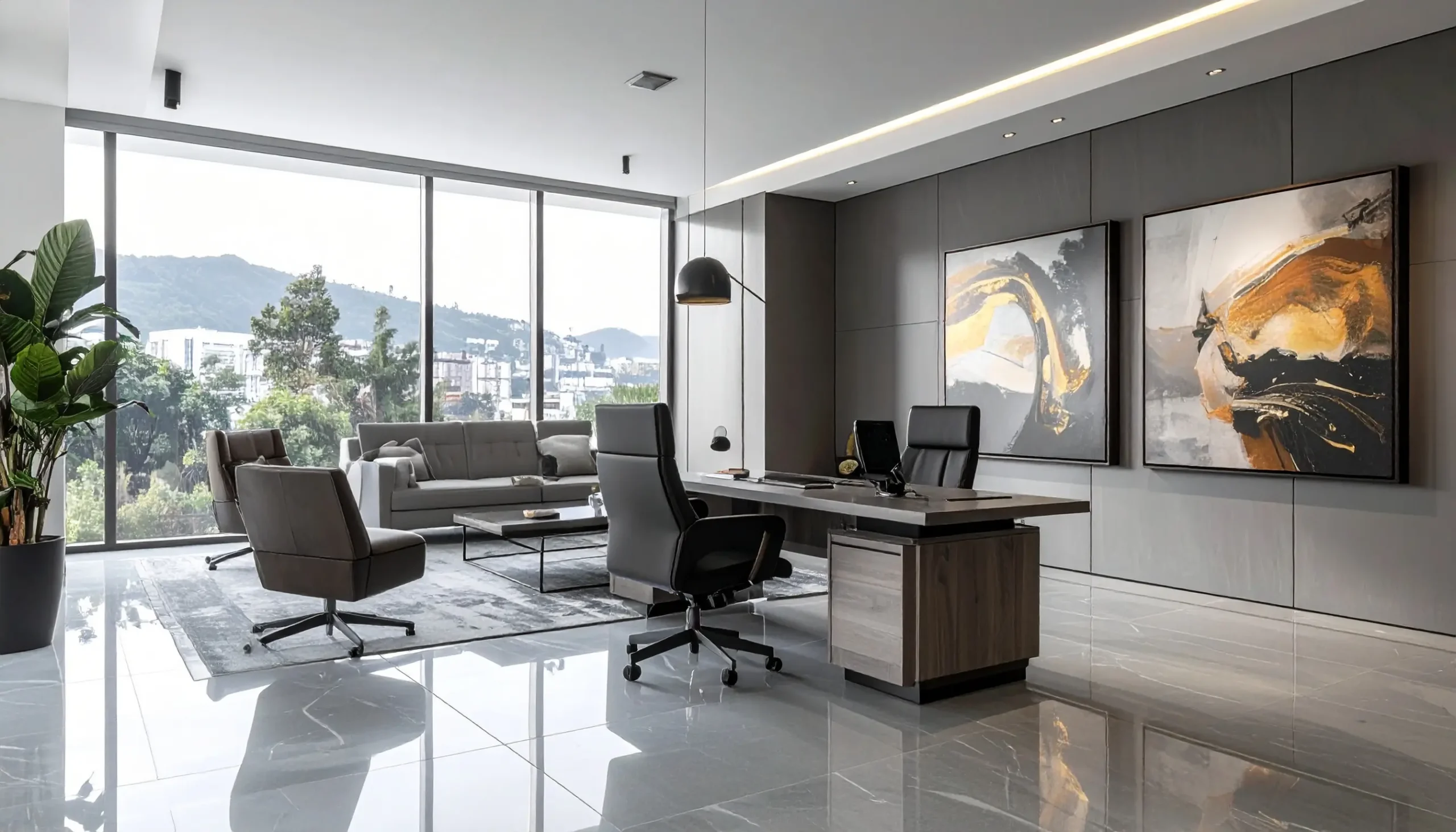Lounge Corner