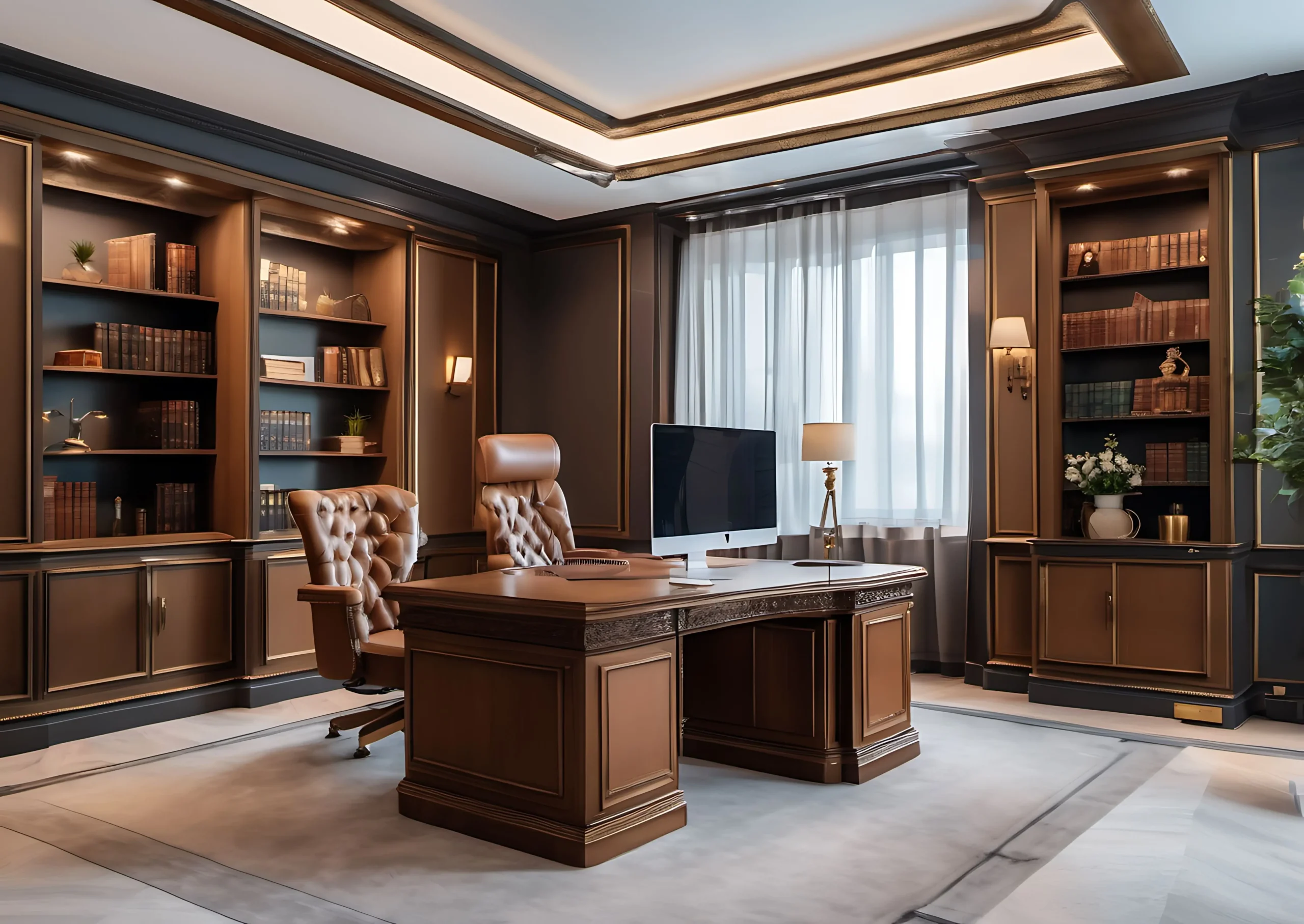 The Principal's Office