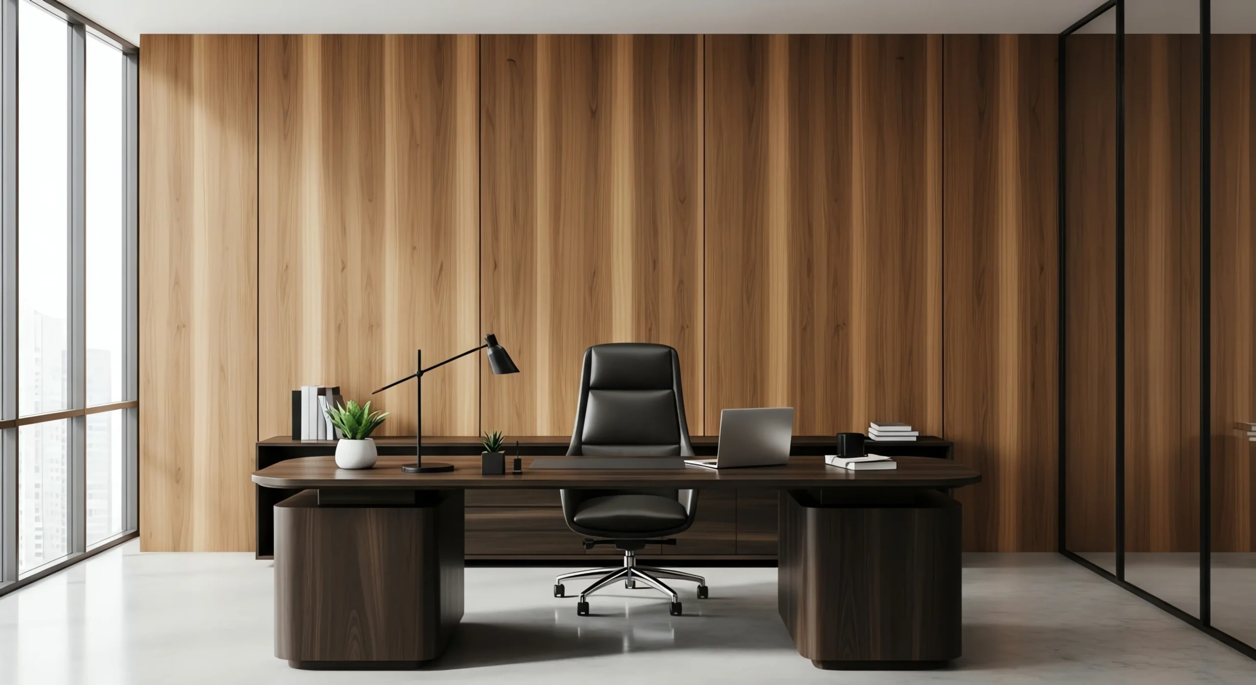 Principal's Office View B